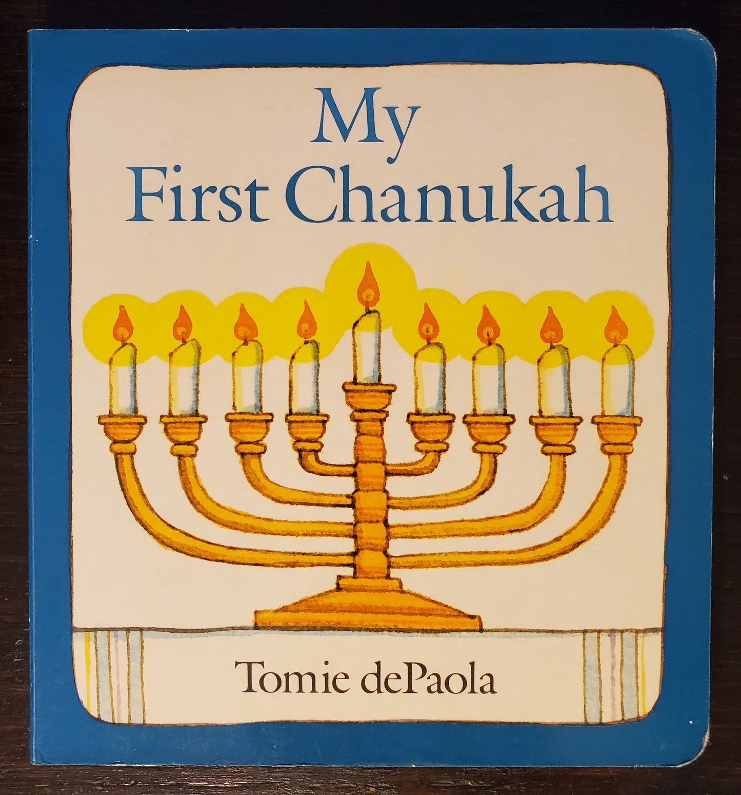 My First Chanukah