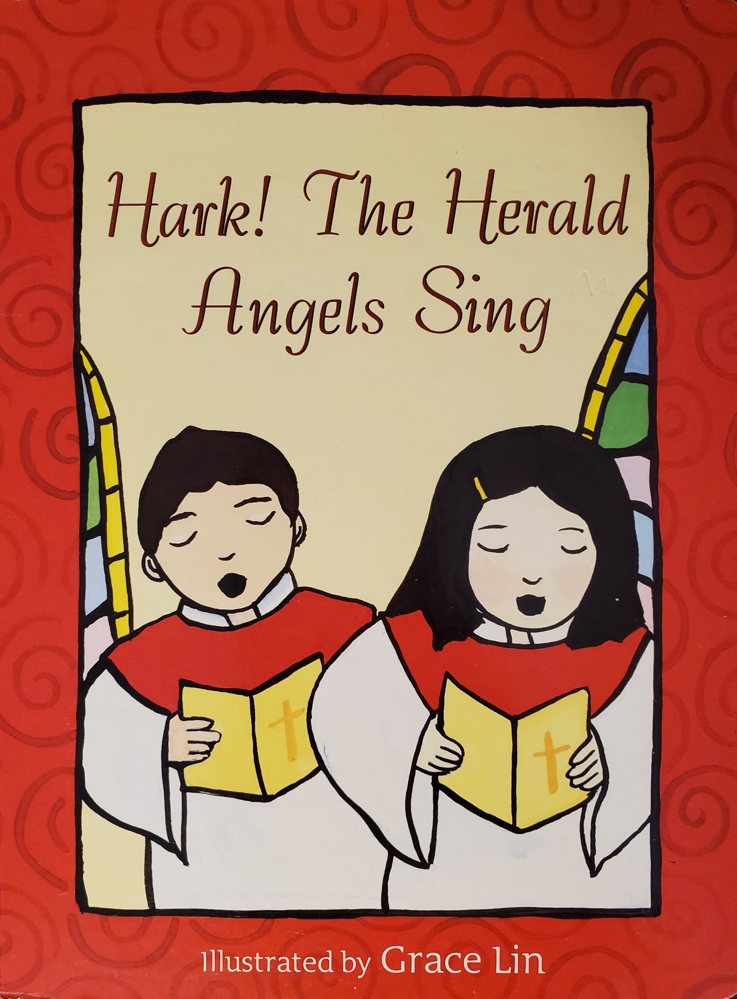 Hark! The Herald Angels Sing