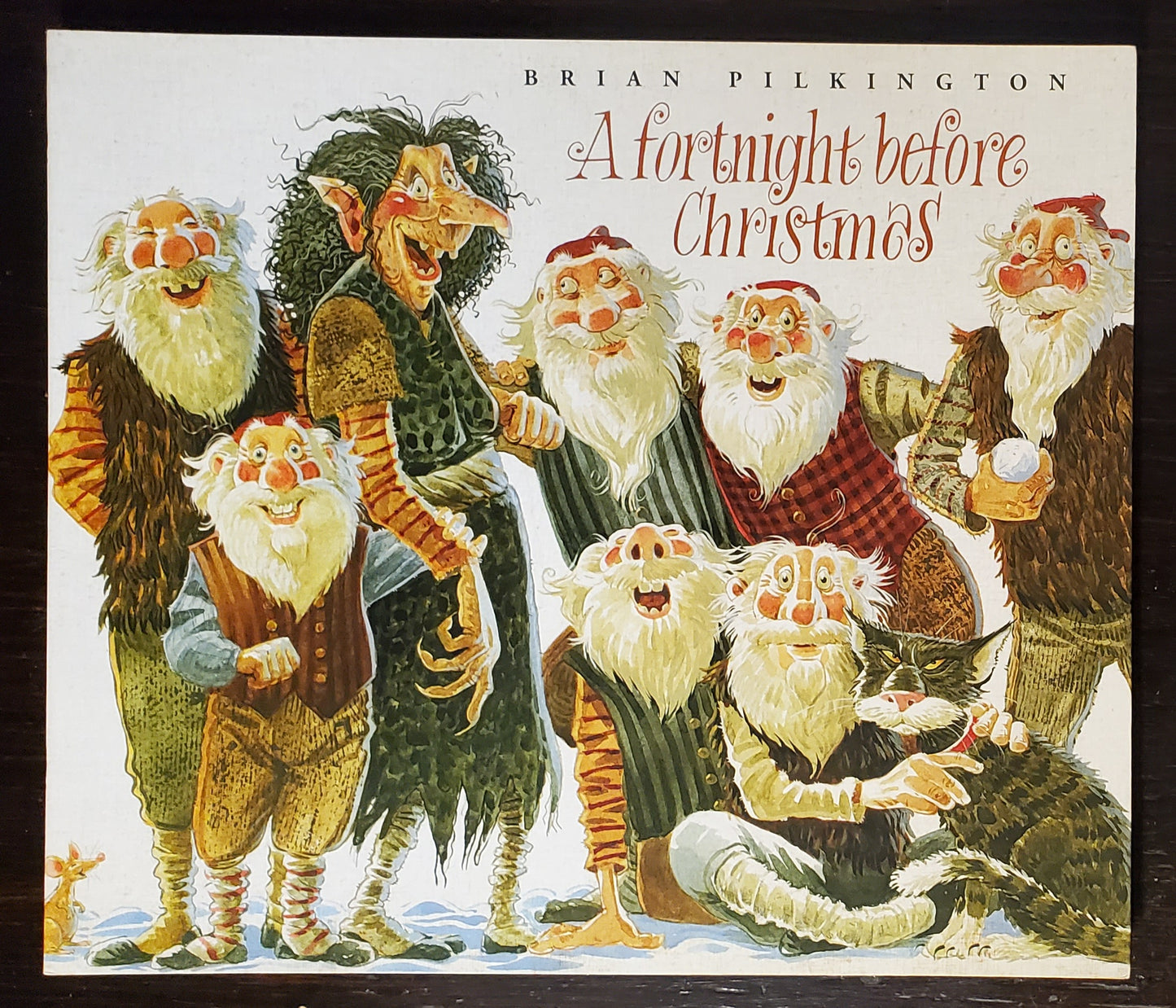 A Fortnight Before Christmas