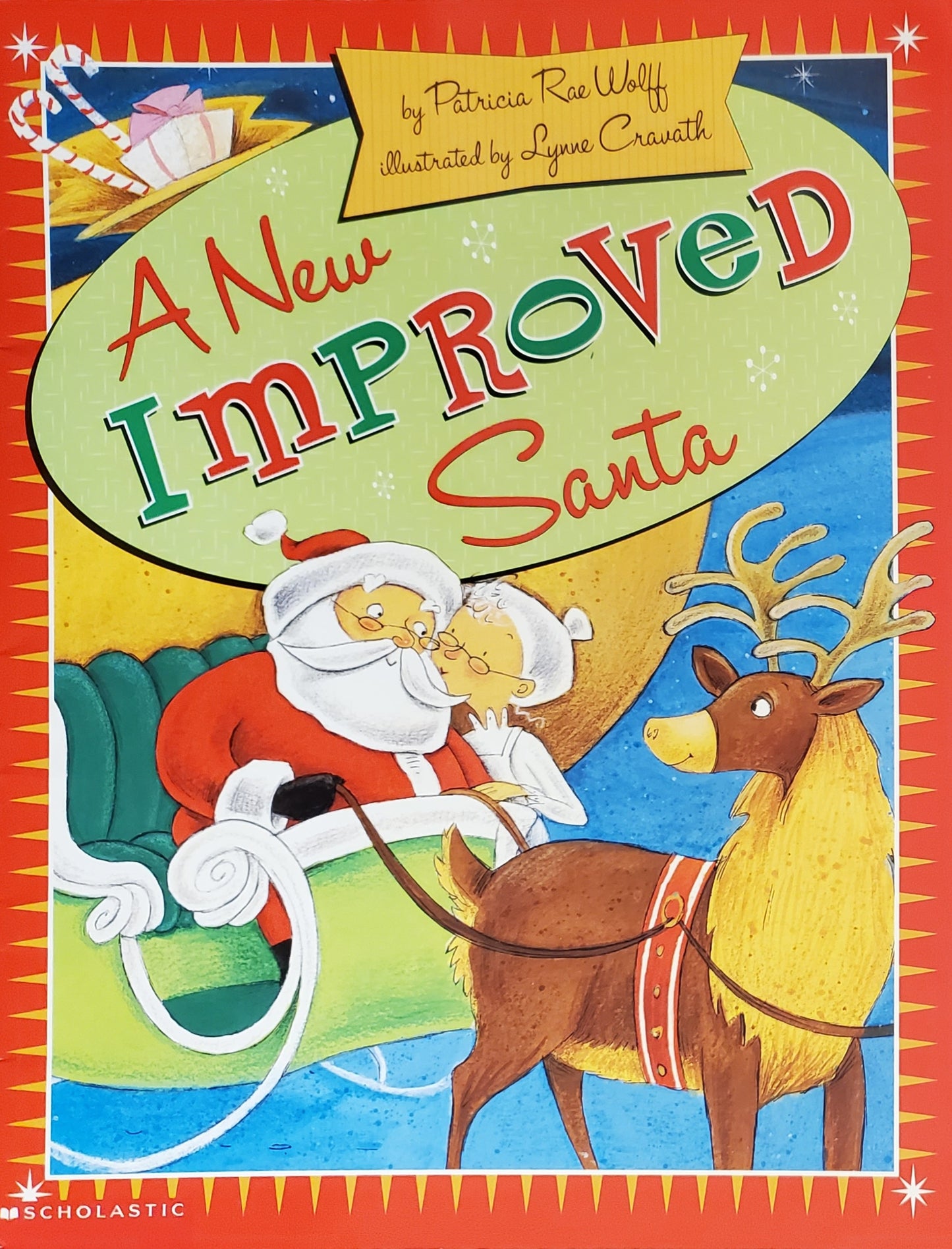 A New Improved Santa