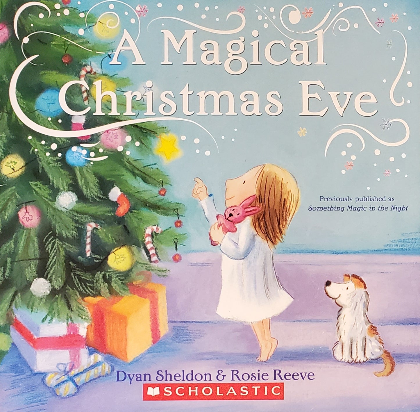 A Magical Christmas Eve