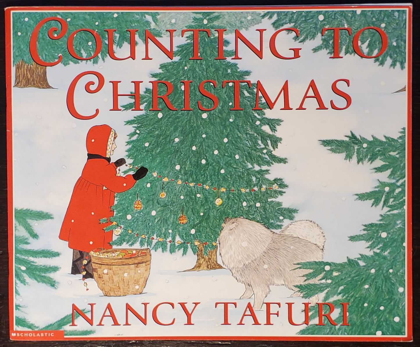 Counting to Christmas