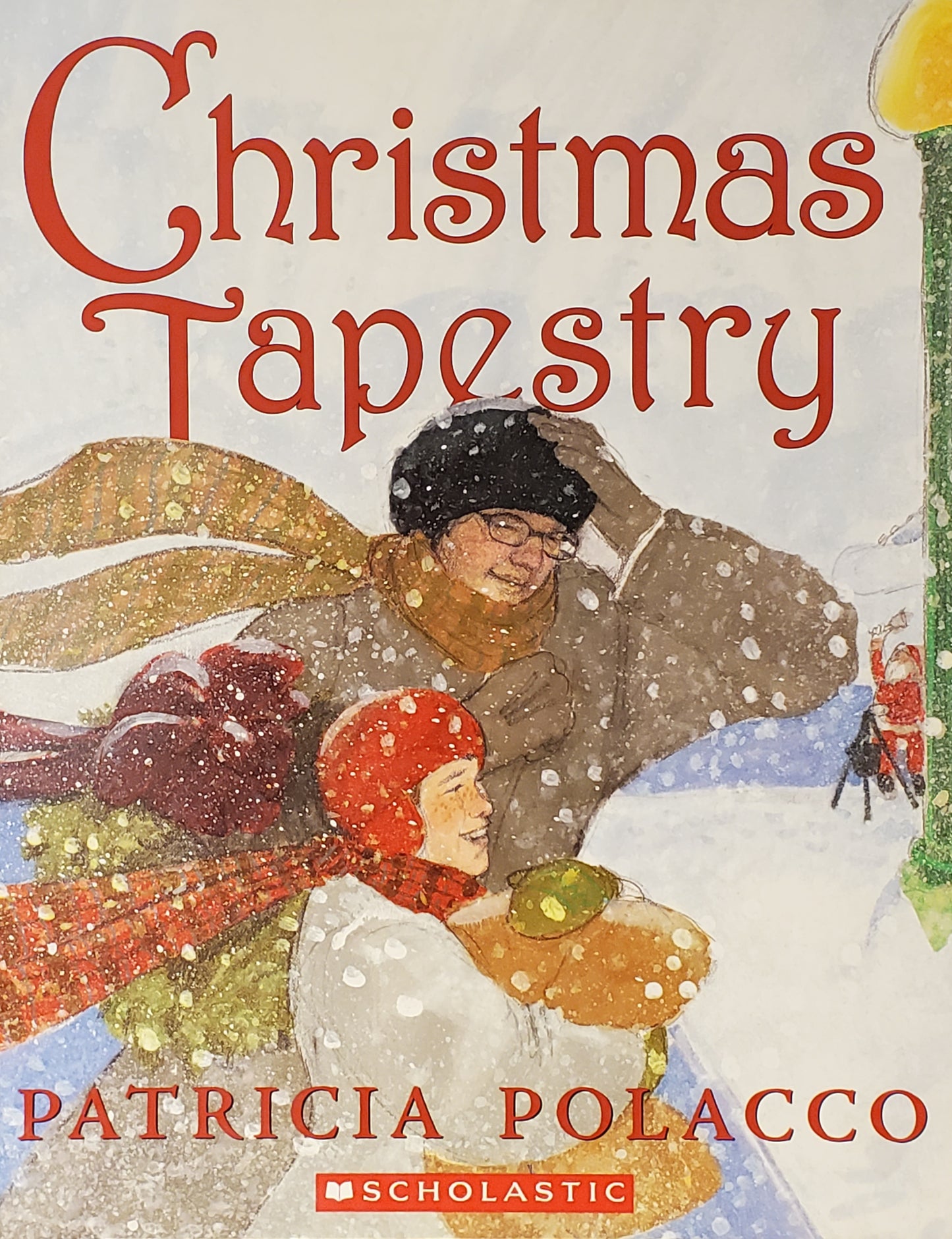 Christmas Tapestry