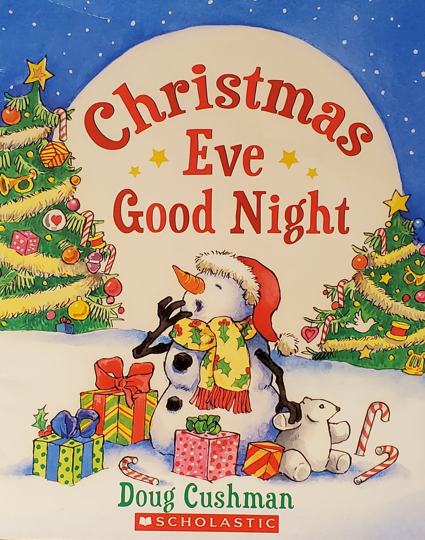 Christmas Eve Good Night