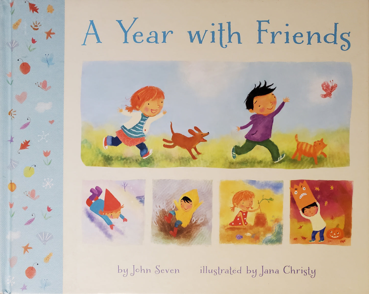 A Year with Friends