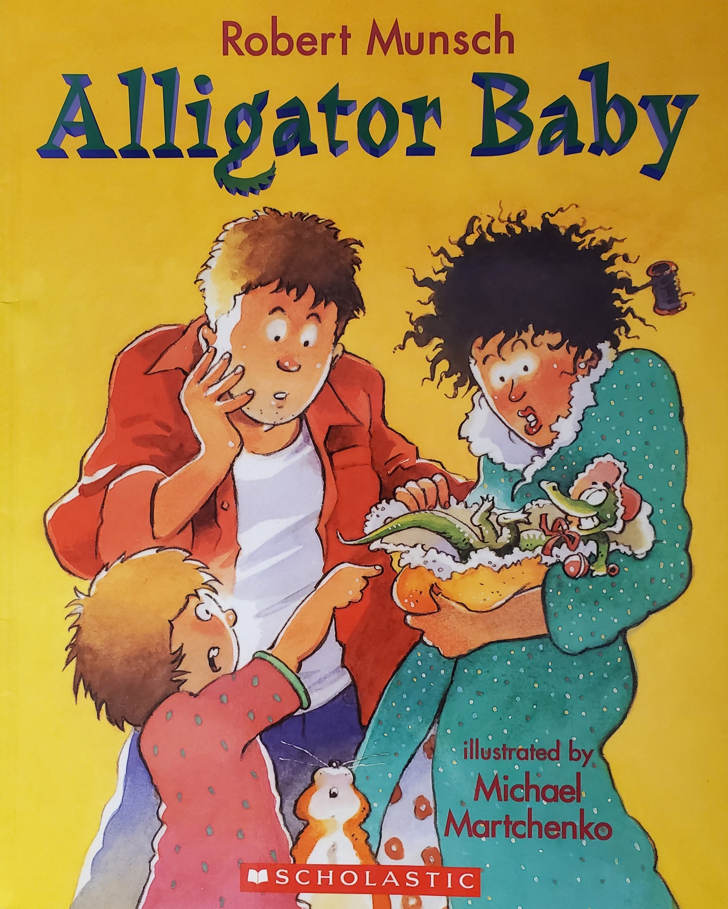 Alligator Baby