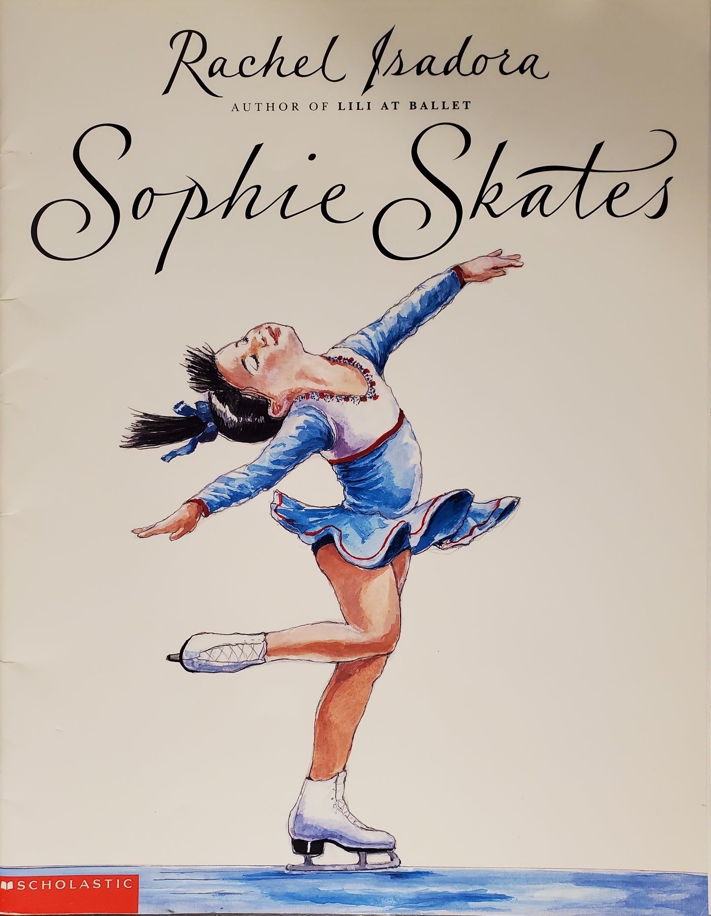 Sophie Skates