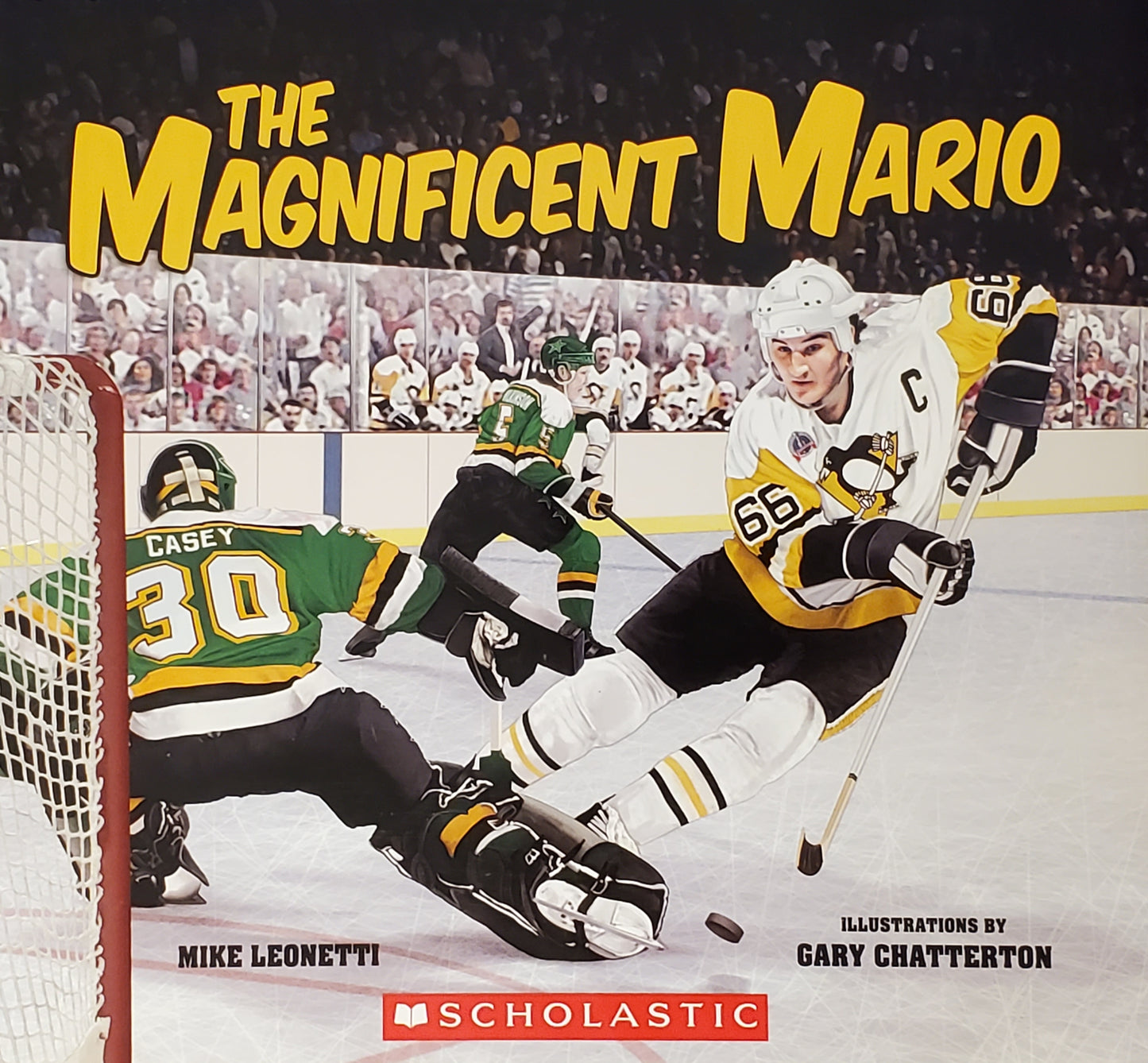 The Magnificent Mario