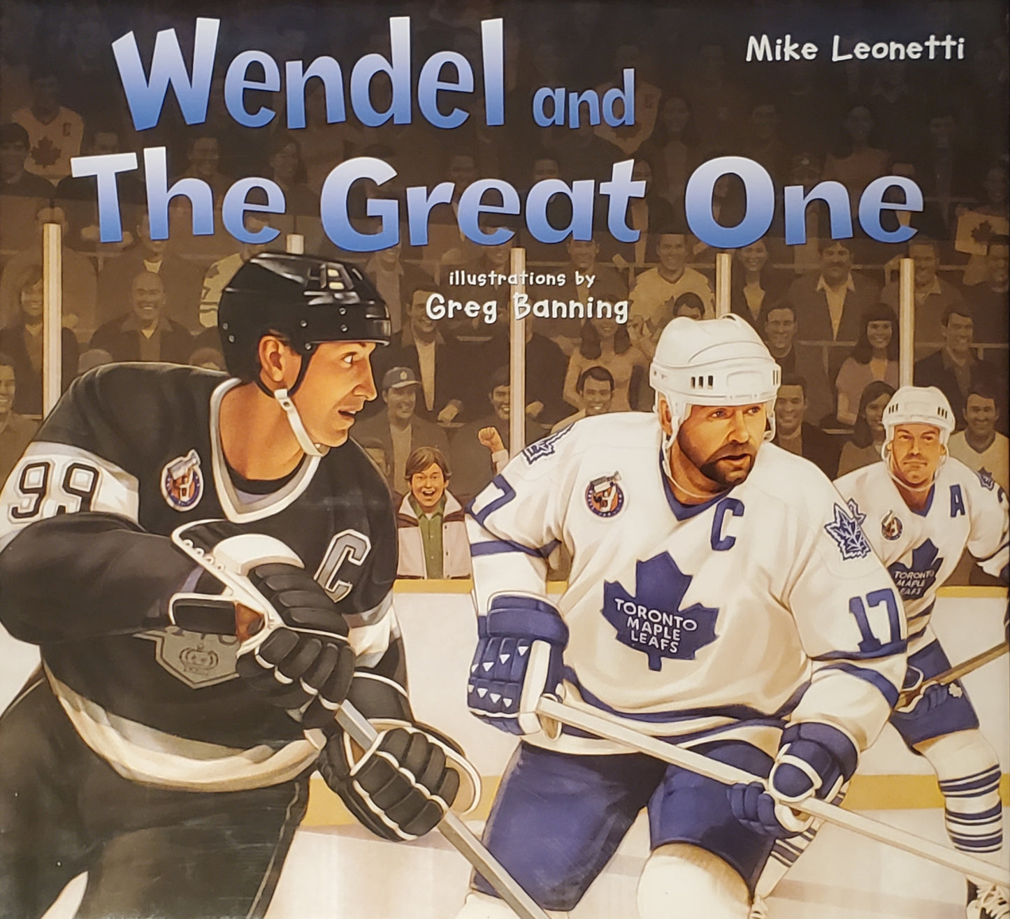 Wendel and The Great One