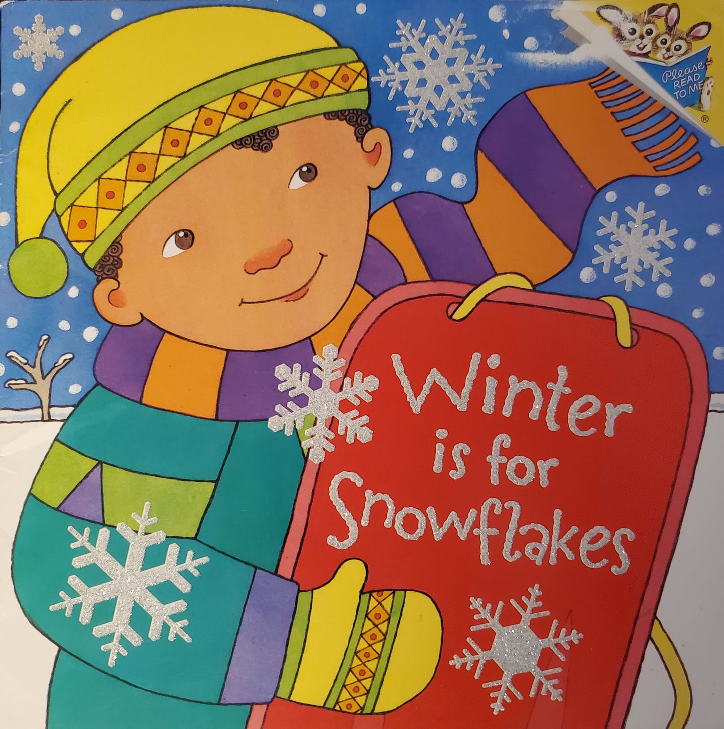 Winter is for Snowflakes