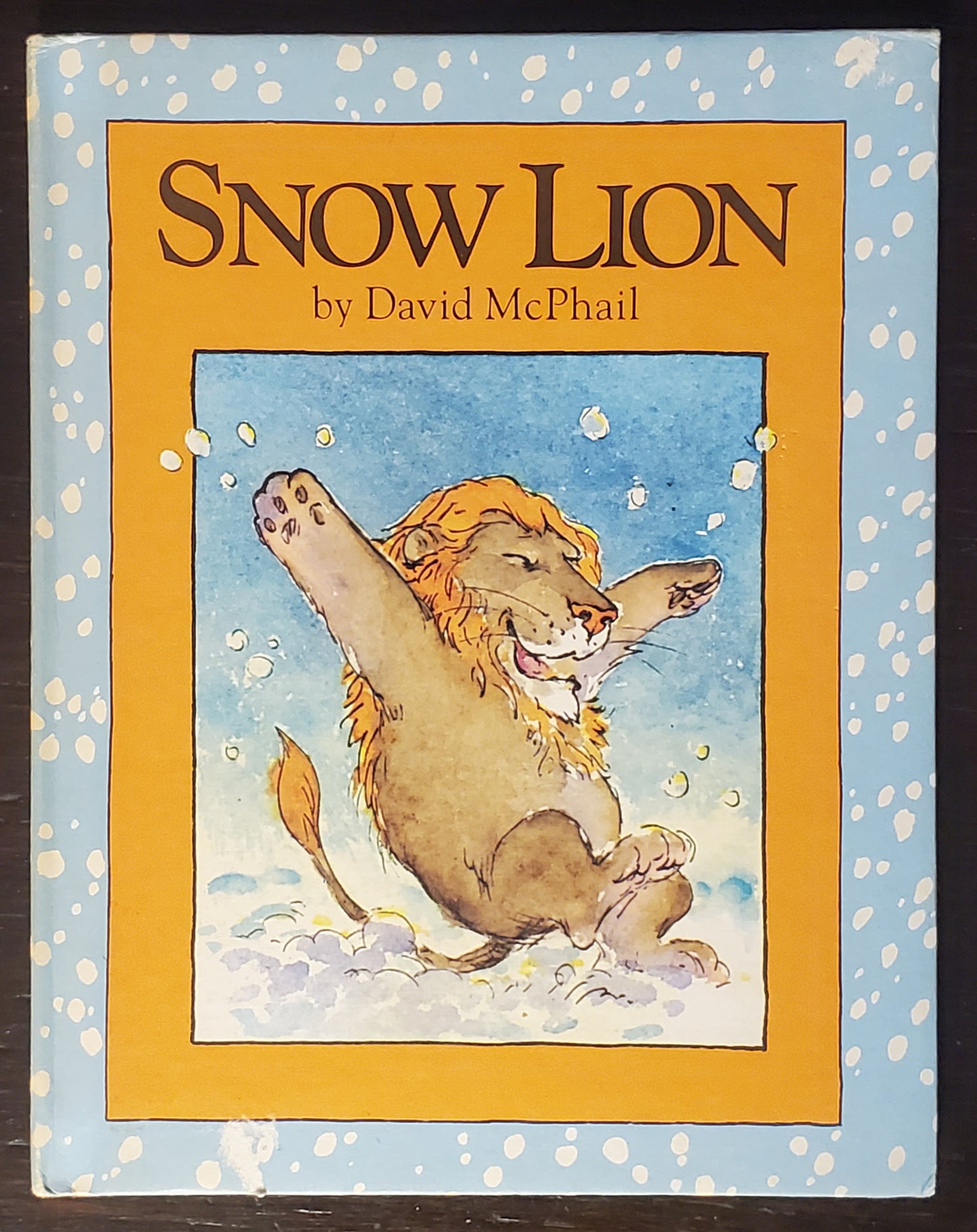 Snow Lion