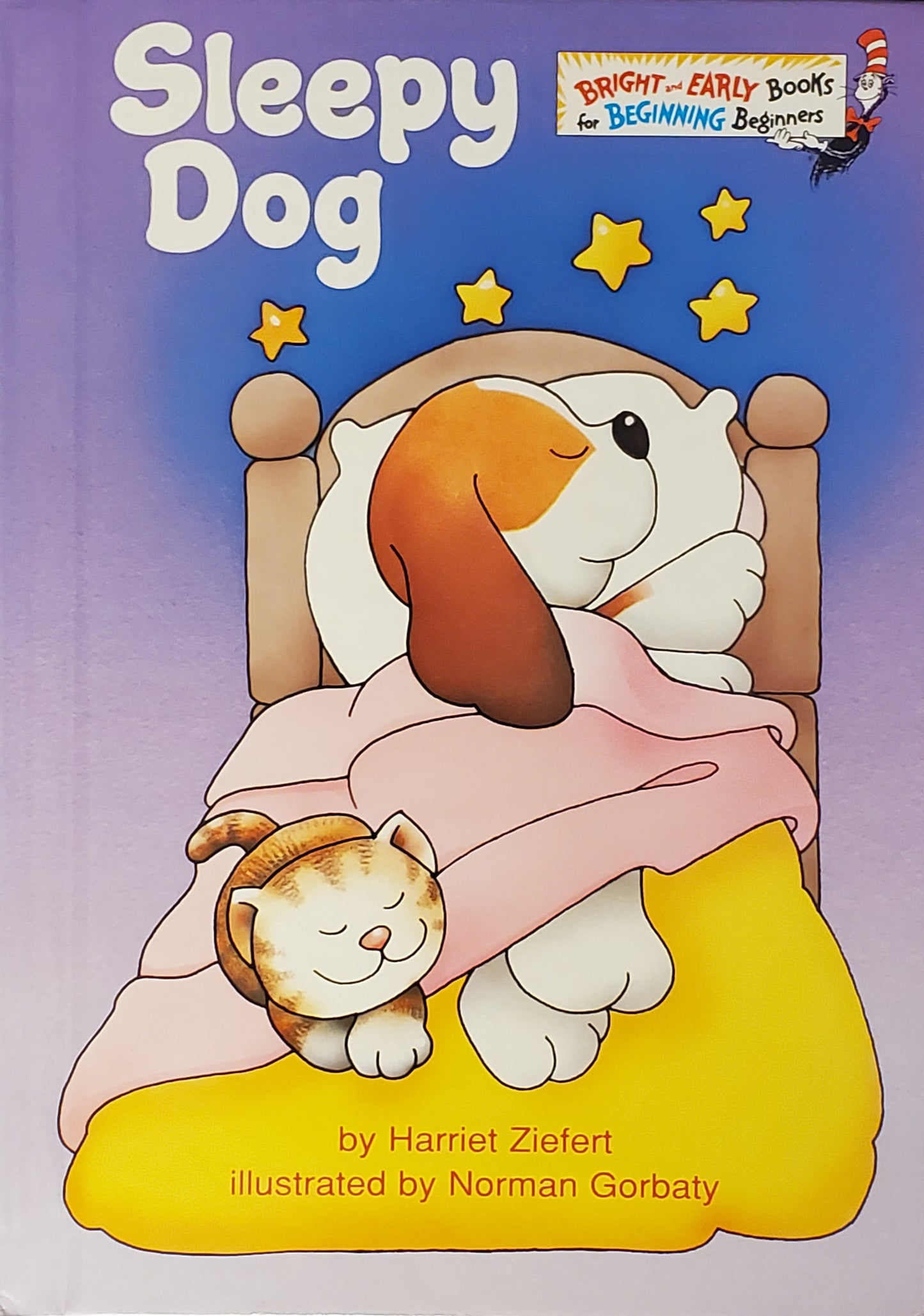 Sleepy Dog (Beginner Books - Bright and Early)