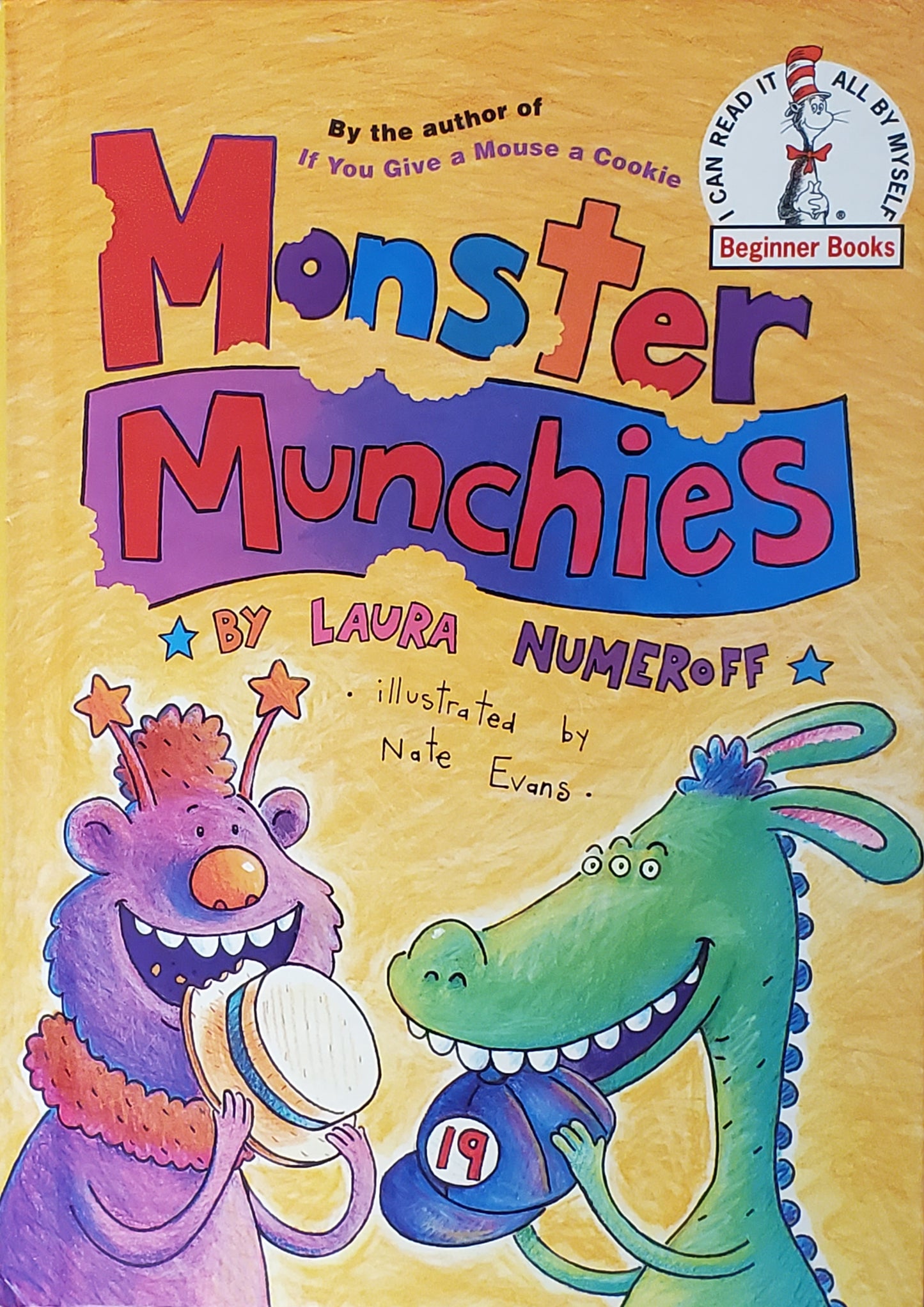 Monster Munchies (Beginner Books)