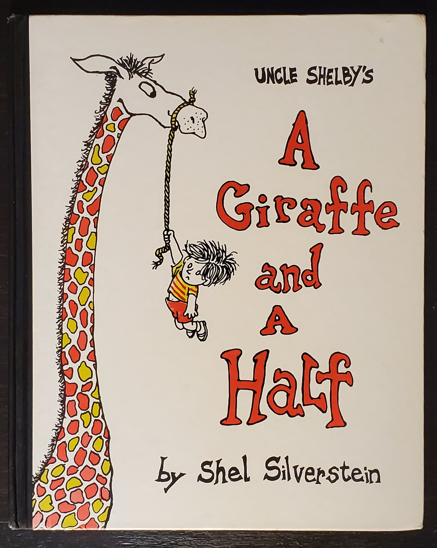Uncle Shelby's A Giraffe and a Half