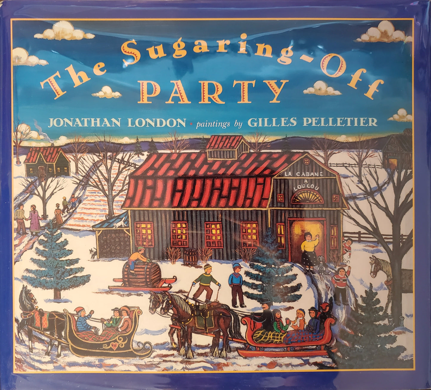 The Sugaring-Off Party