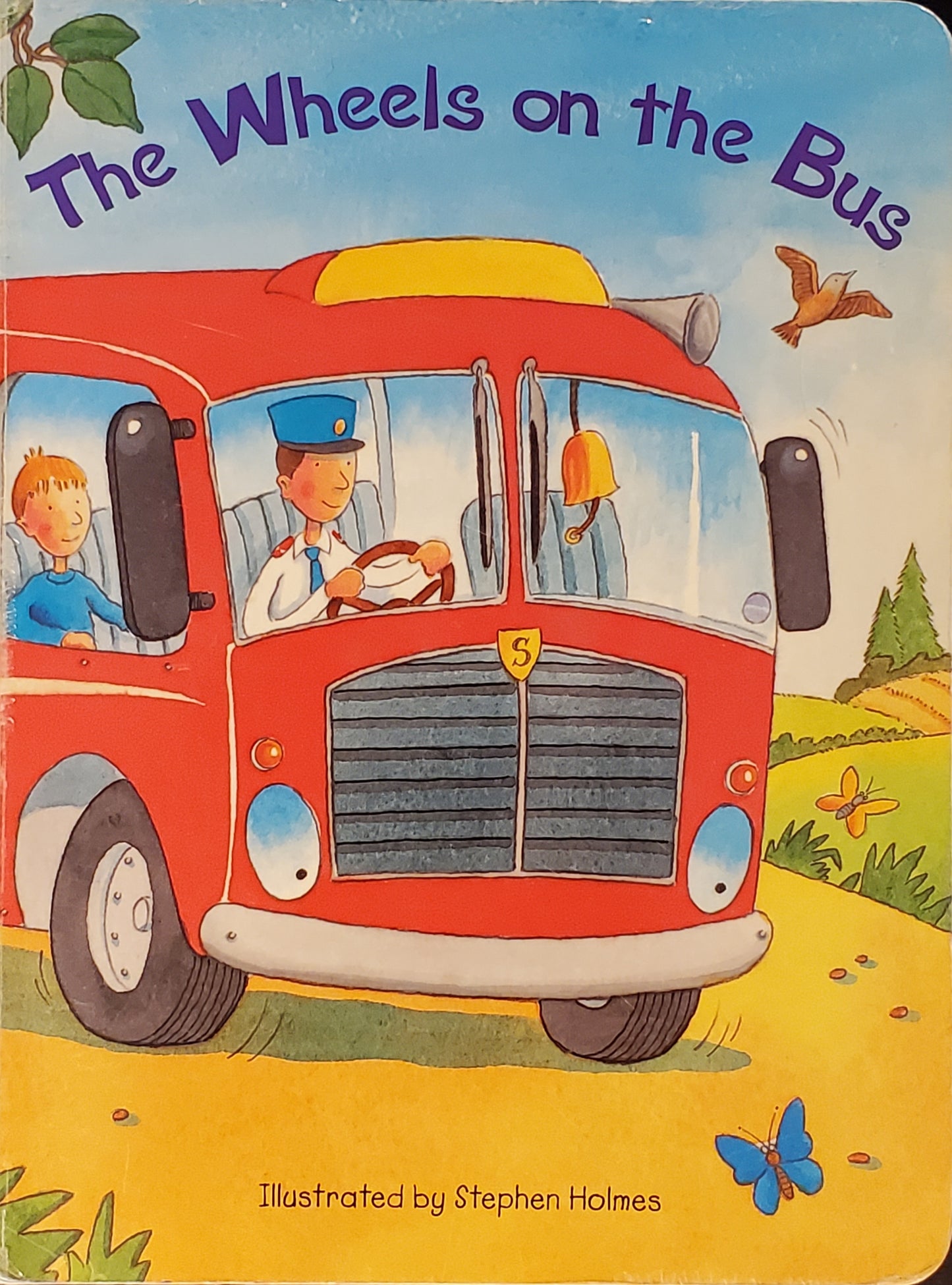 The Wheels on the Bus