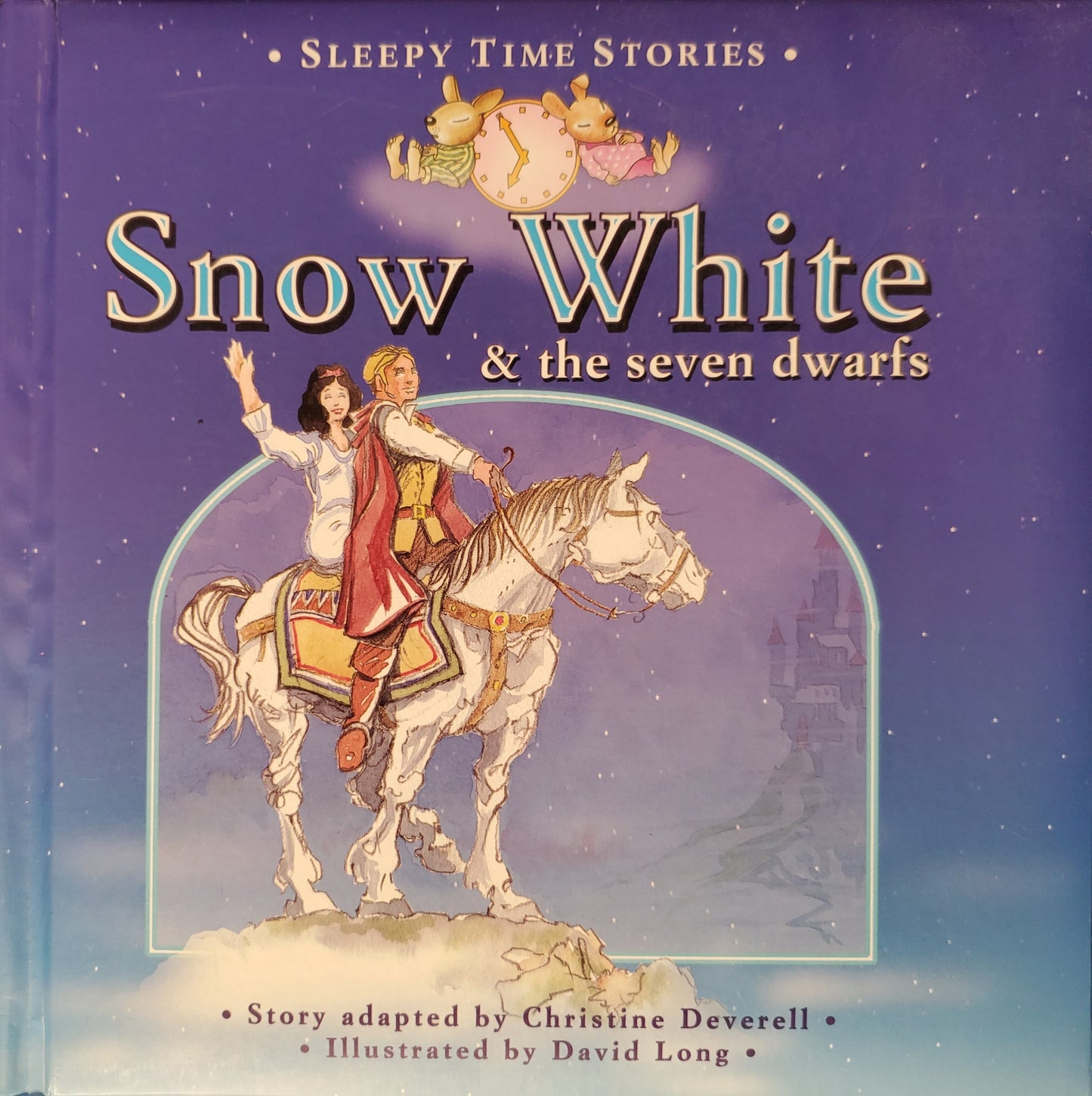 Snow White & the Seven Dwarfs (Sleepy Time Stories)