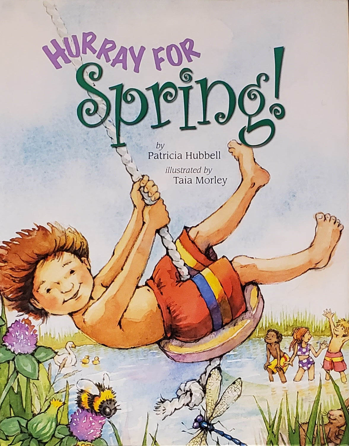 Hurray for Spring!