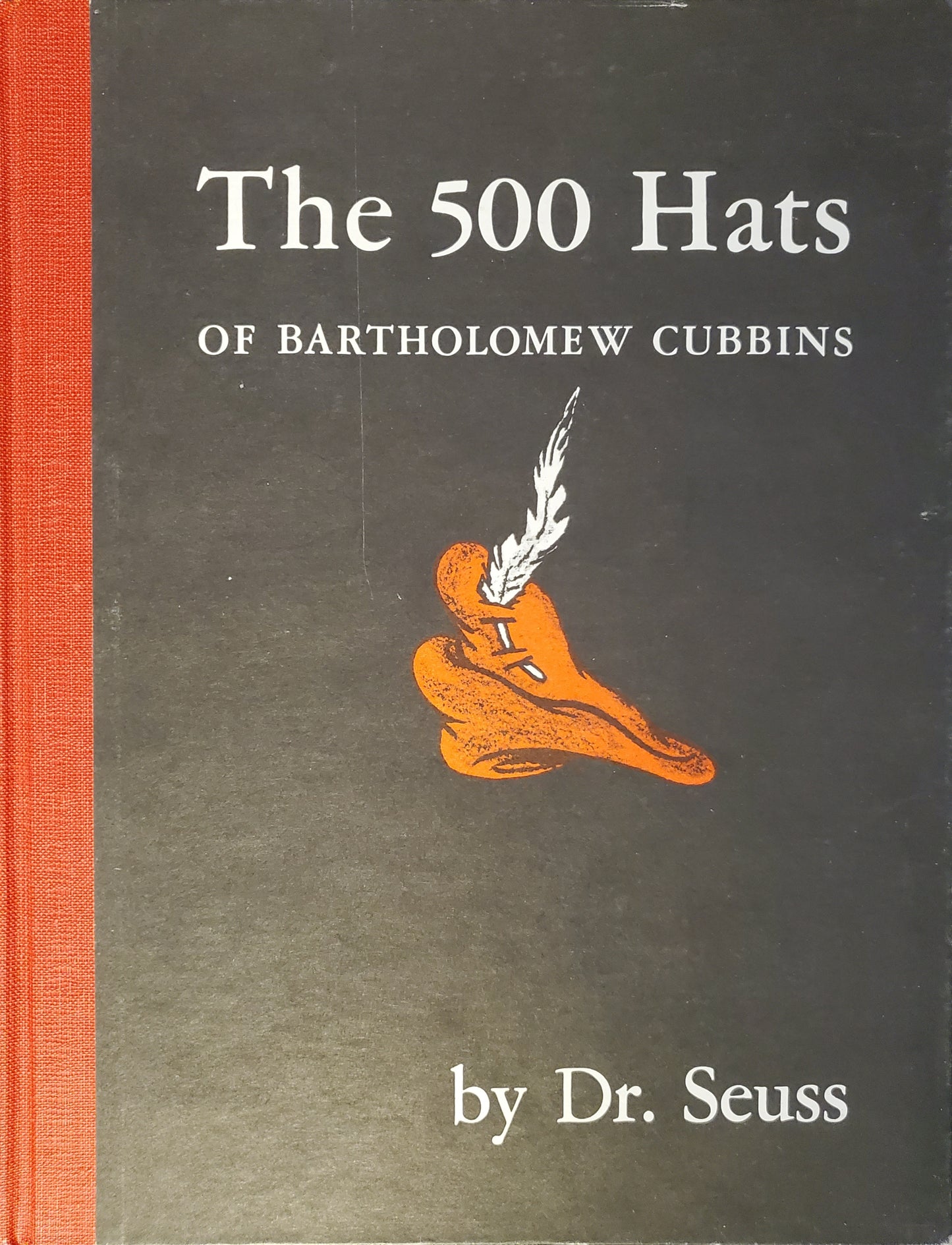 The 500 Hats of Bartholomew Cubbins