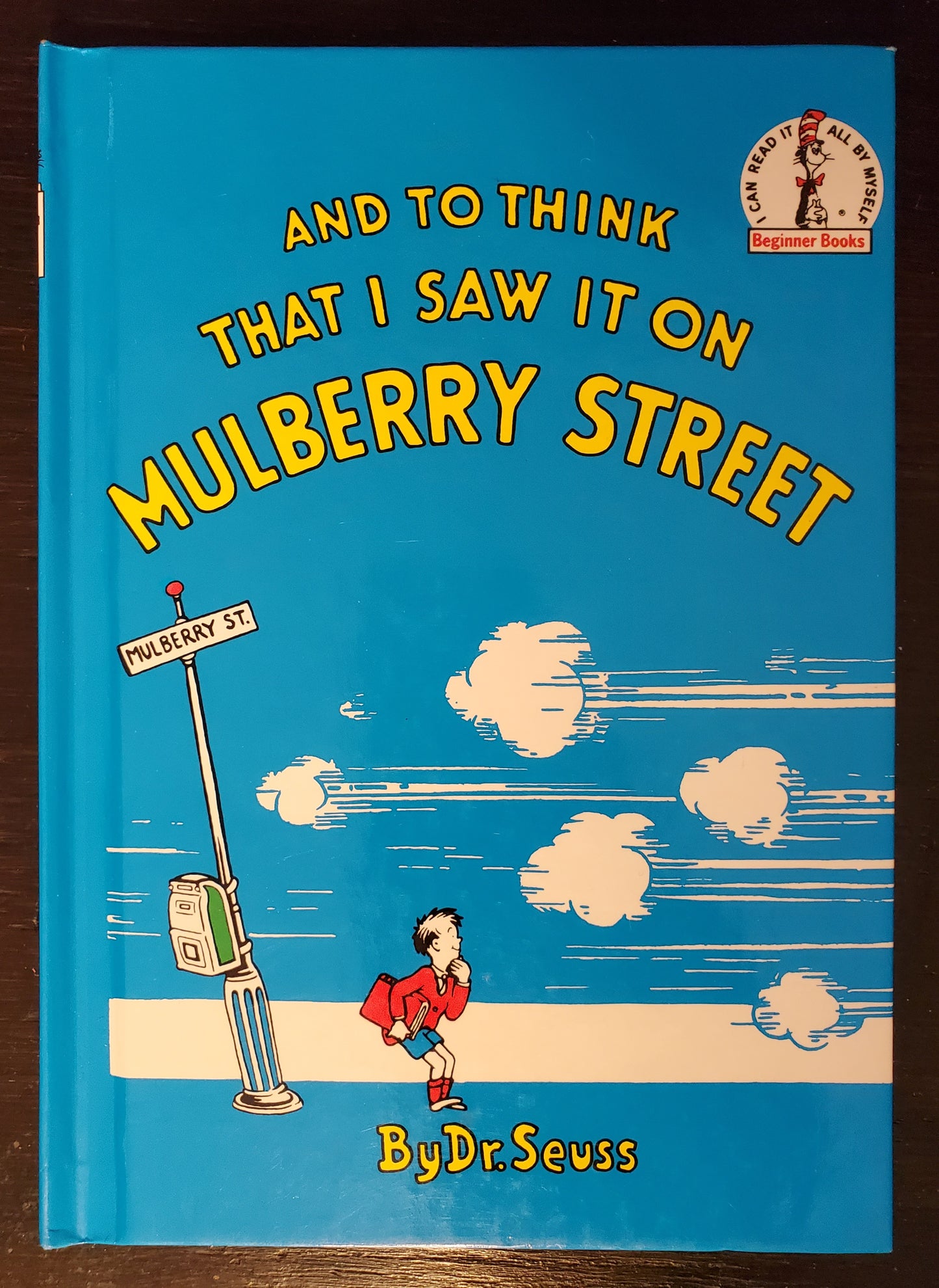 And to Think that I Saw It on Mulberry Street (Beginner Book)