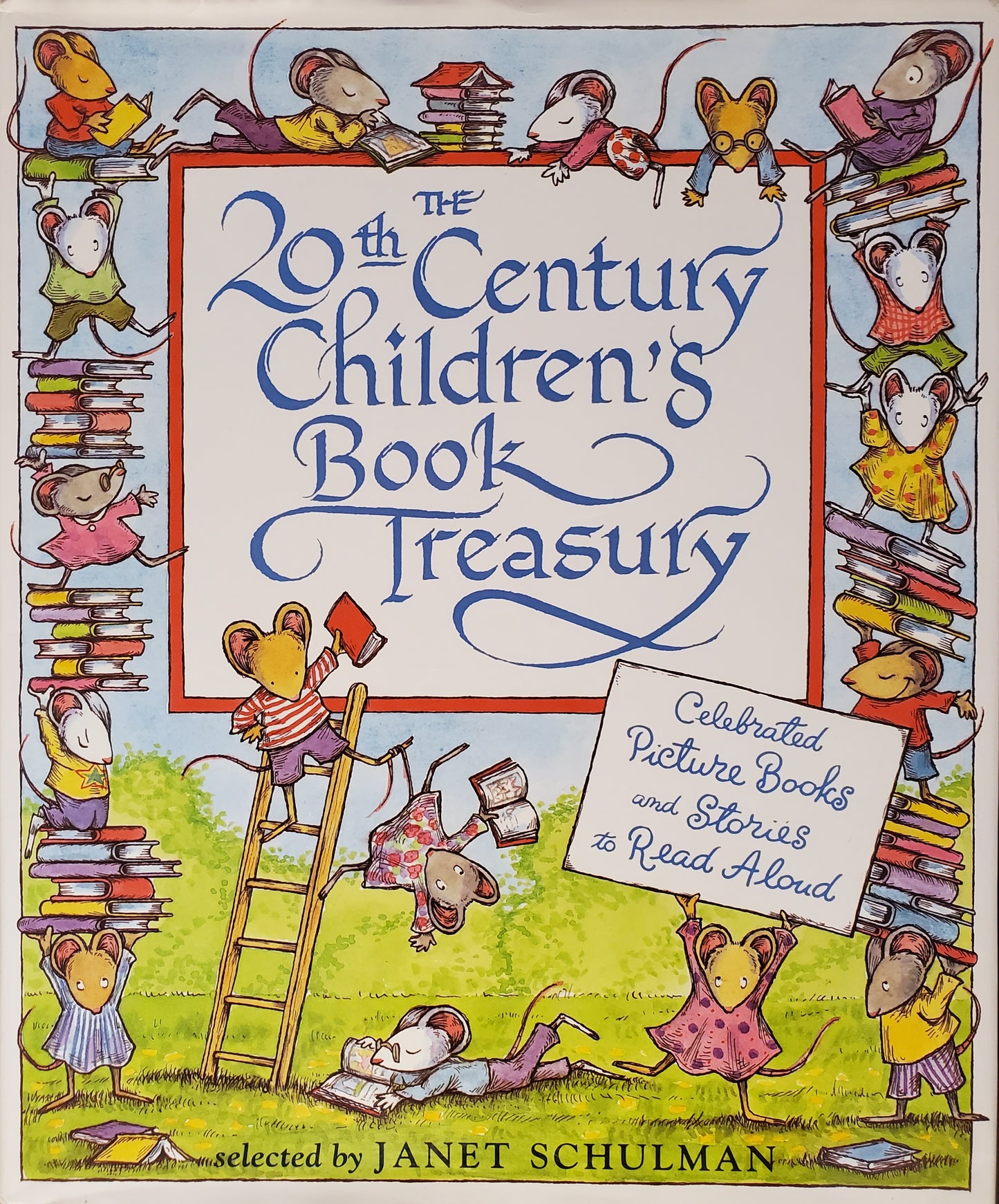 The 20th-Century Children's Book Treasury