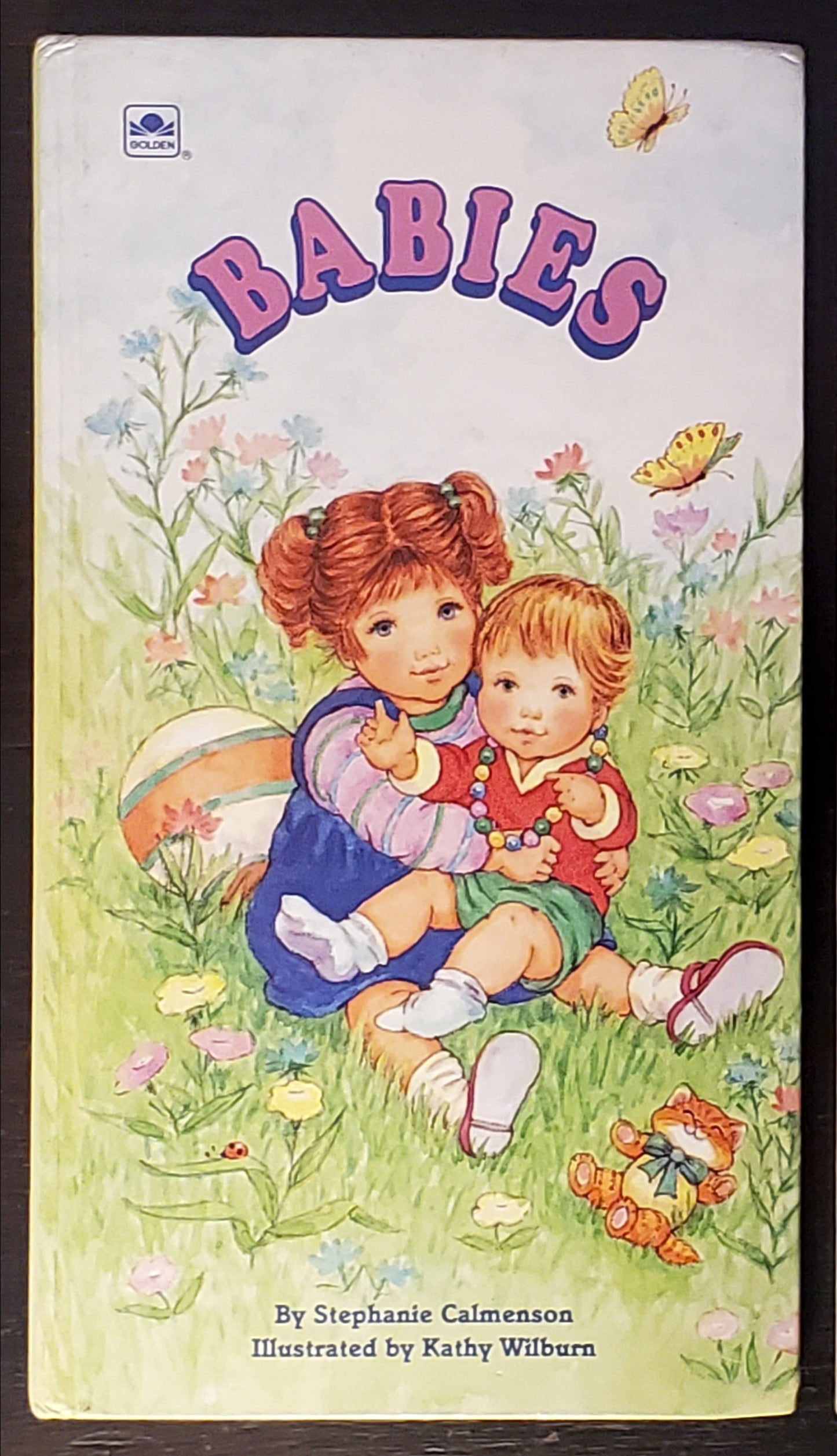 Babies (A Golden Sturdy Book)