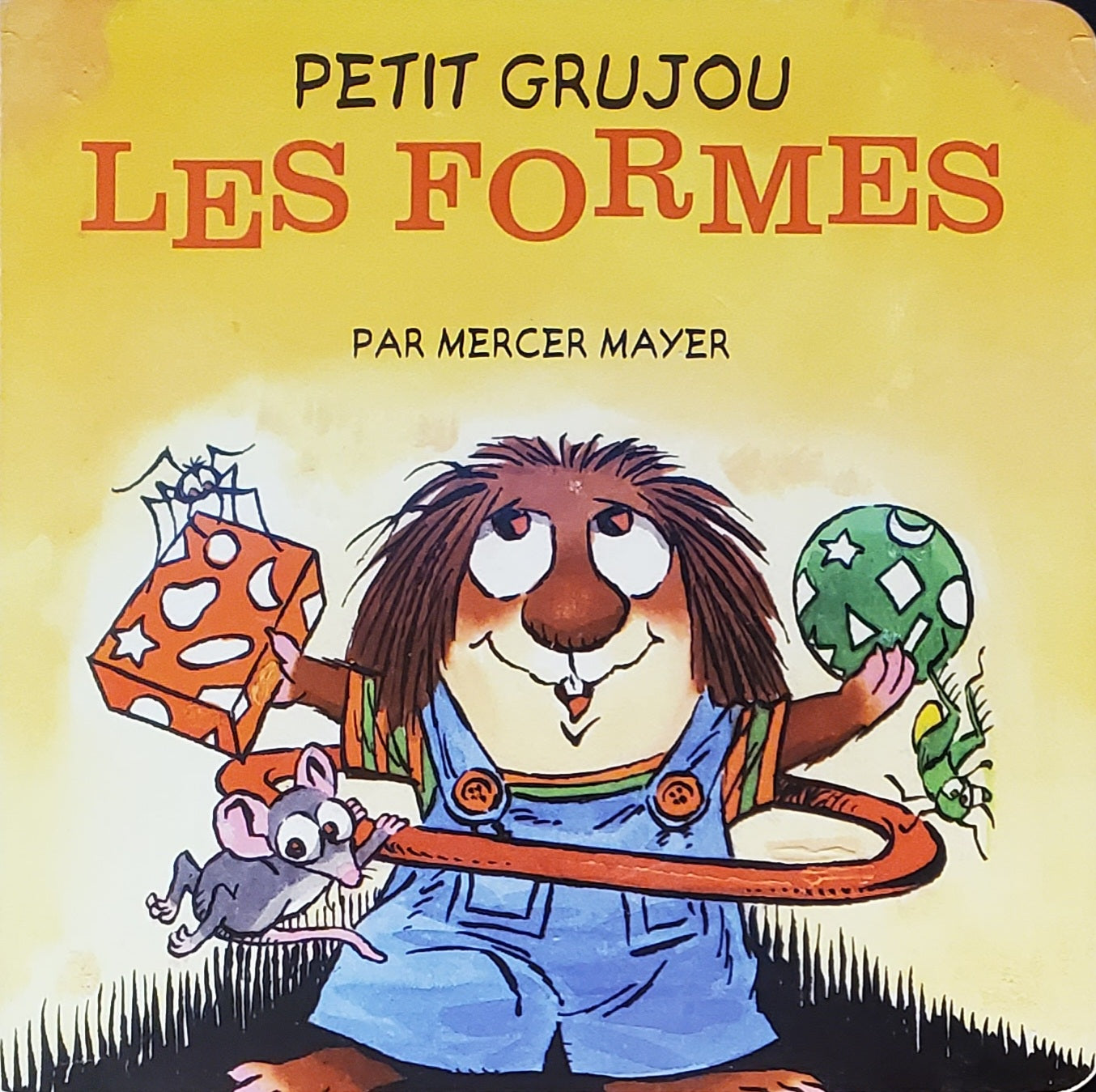 Les formes: Petit Grujou