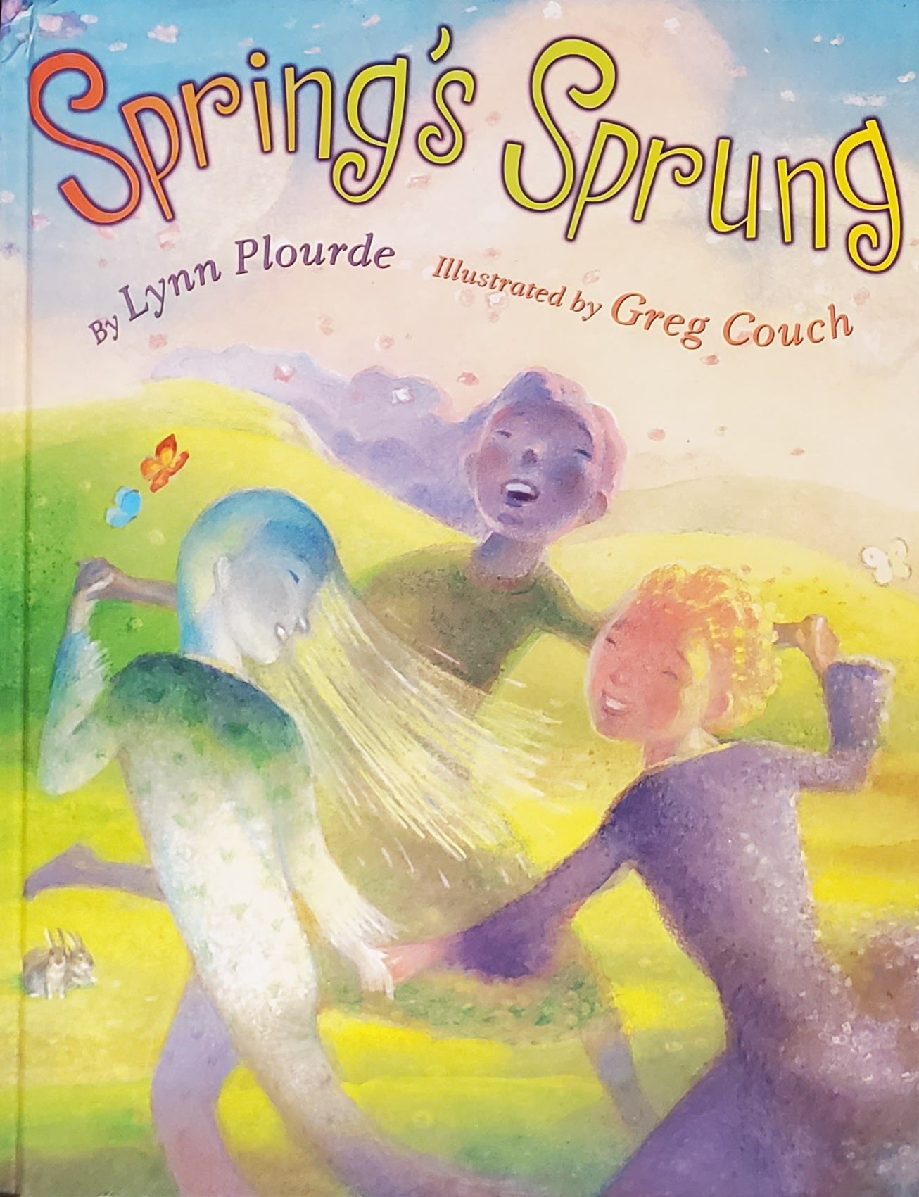 Spring's Sprung