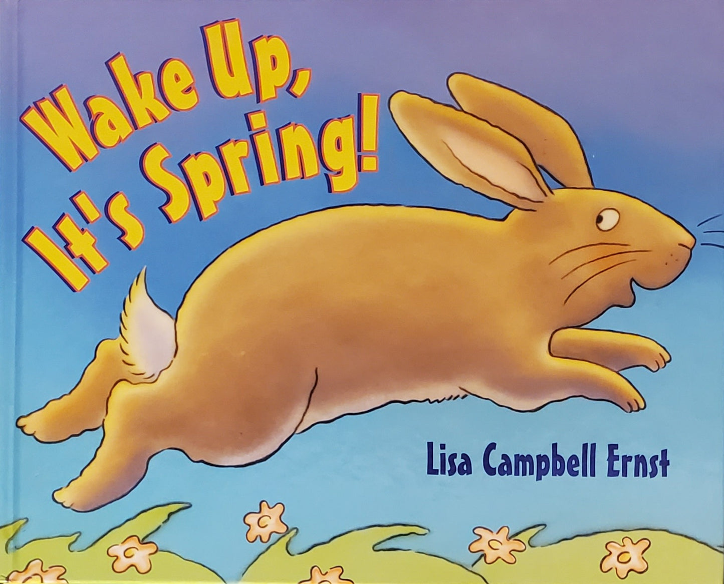 Wake Up, It's Spring!