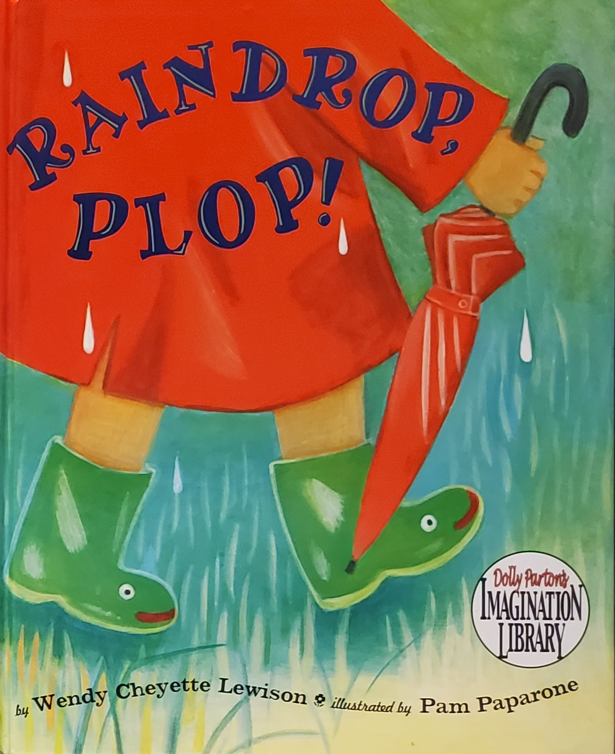 Raindrop, Plop!