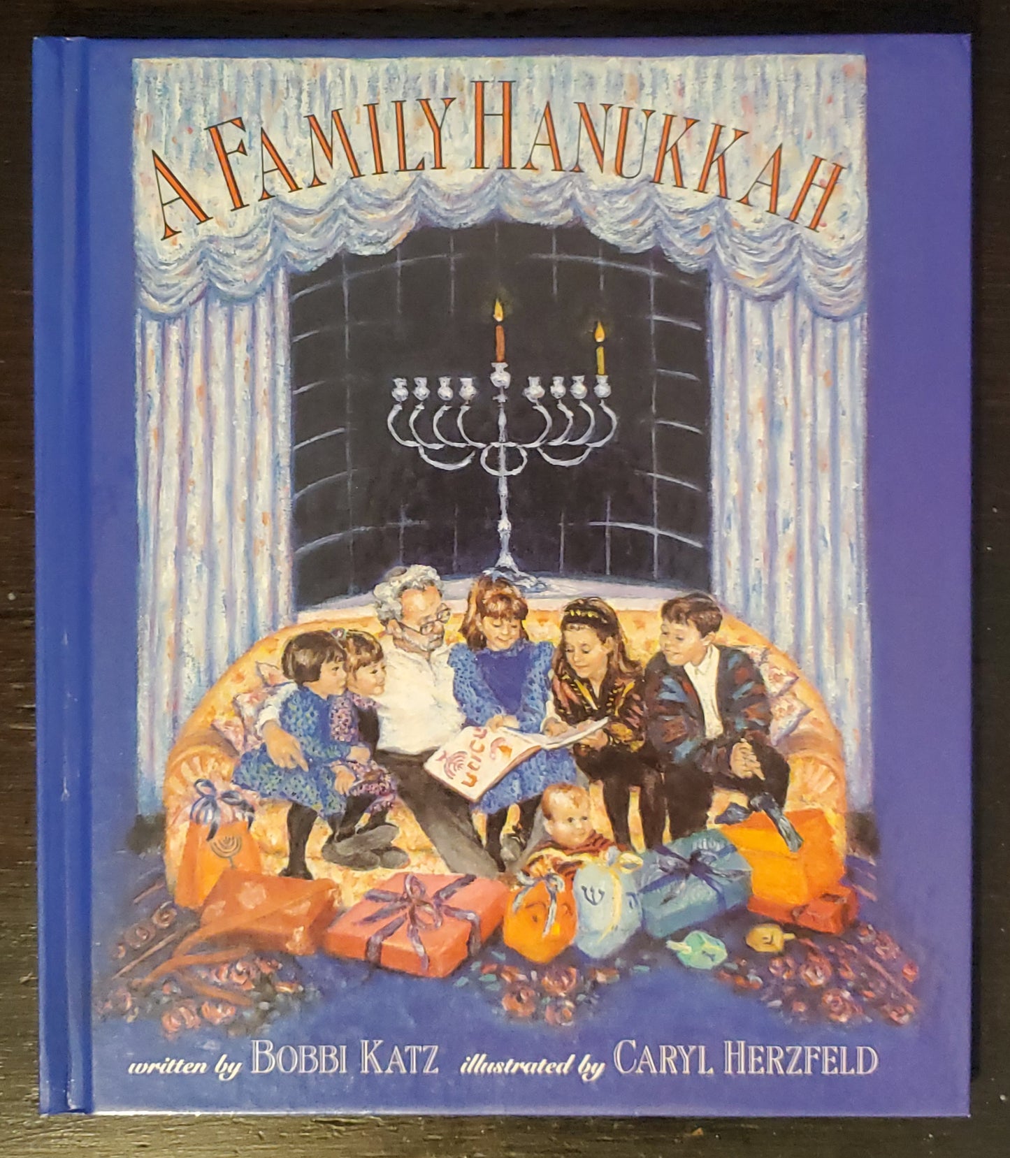A Family Hanukkah
