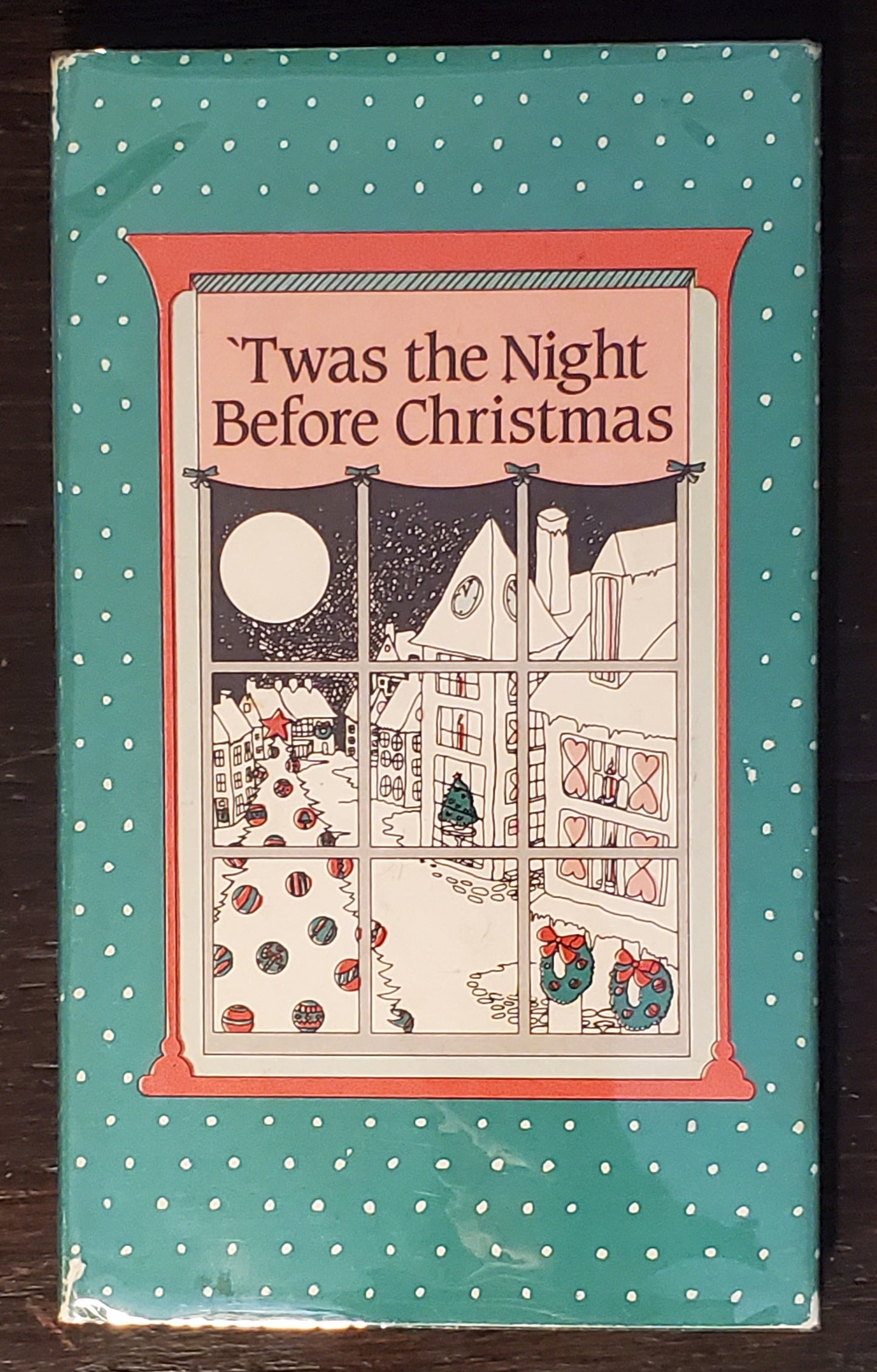 'Twas the Night Before Christmas