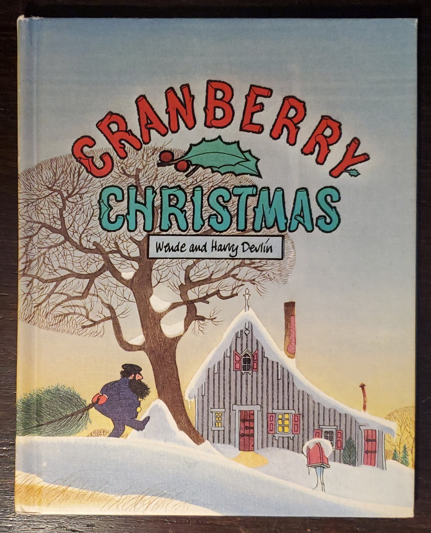 Cranberry Christmas