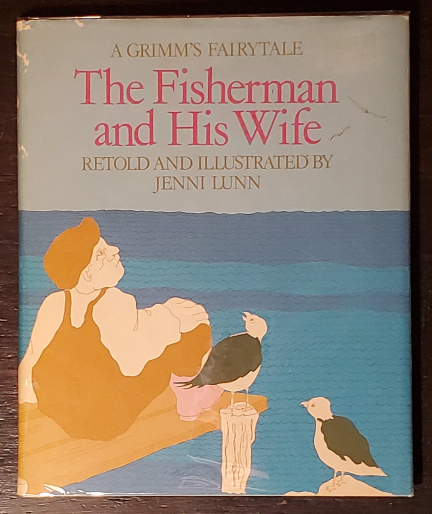 The Fisherman and His Wife (A Grimm's Fairytale)