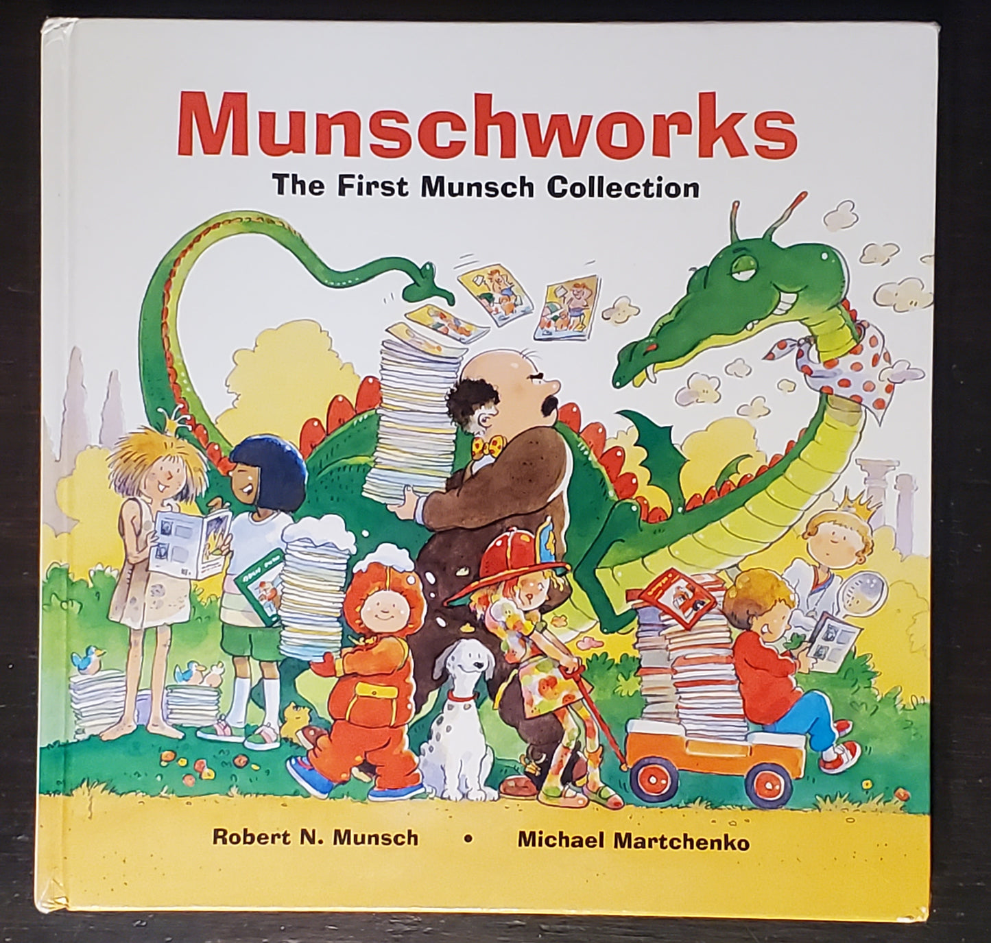 Munschworks: The First Munsch Collection