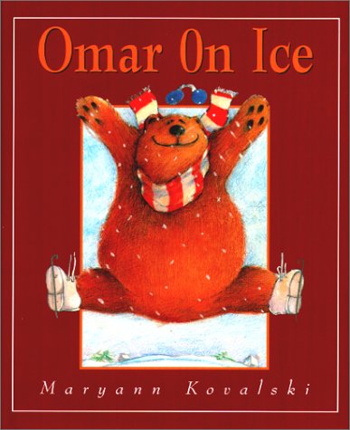 Omar on Ice