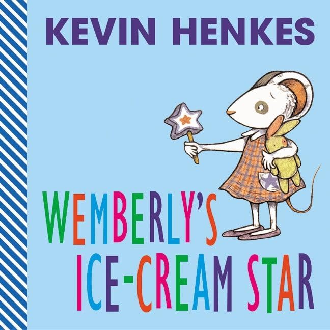 Wemberly’s Ice-Cream Star
