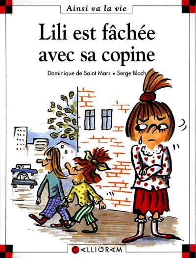 Lili est fâchée avec sa copine (Ainsi va la vie | #14 Max et Lili)