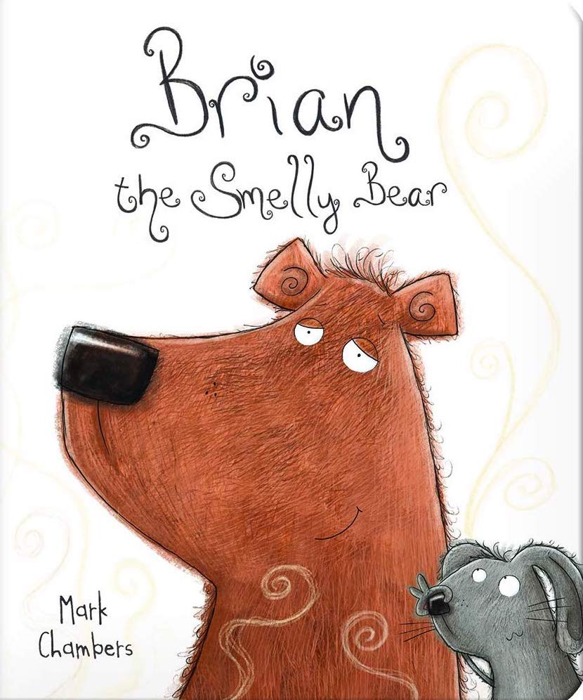 Brian the Smelly Bear