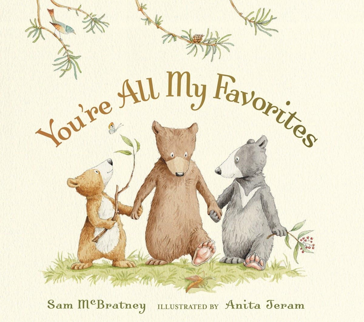 You’re All My Favorites