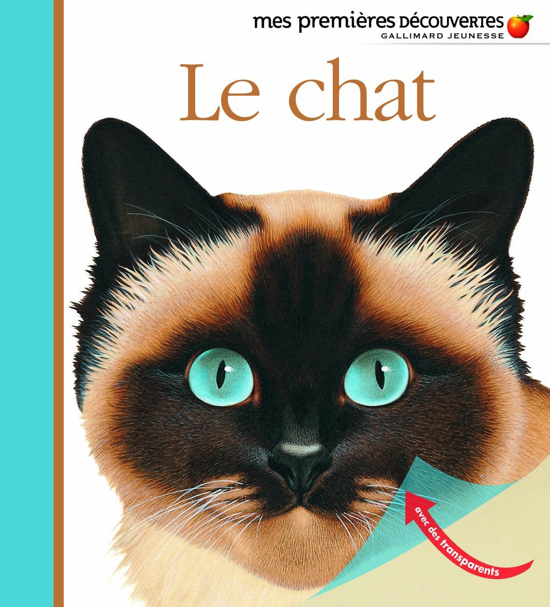 Le chat (Mes premieres découvertes #9)