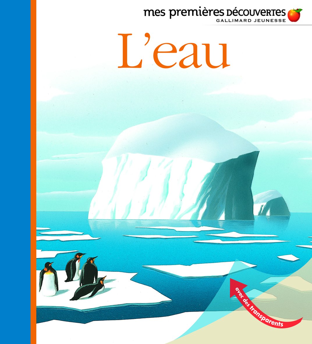 L'eau (Mes premieres découvertes #48)