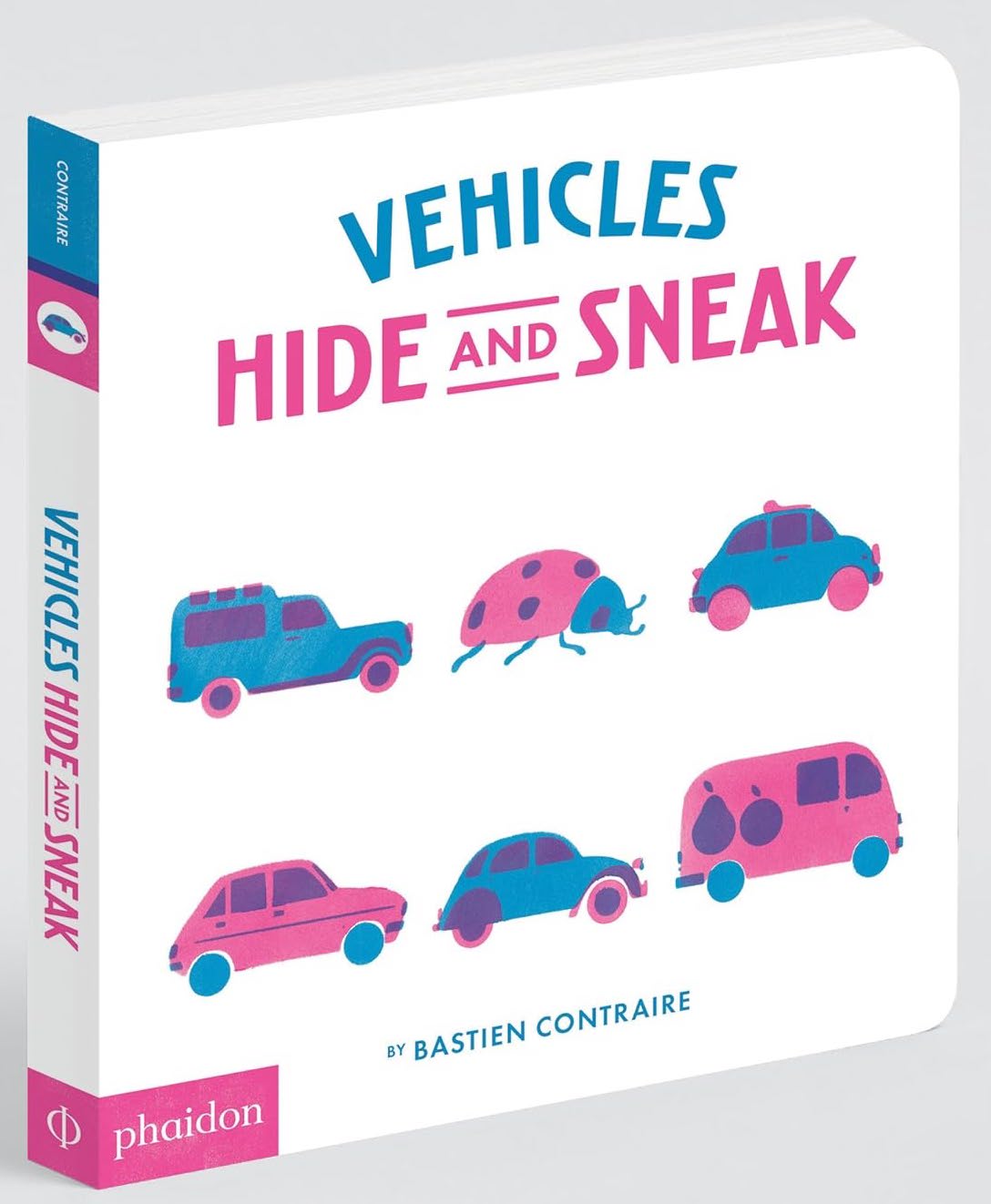 Vehicles Hide and Sneak