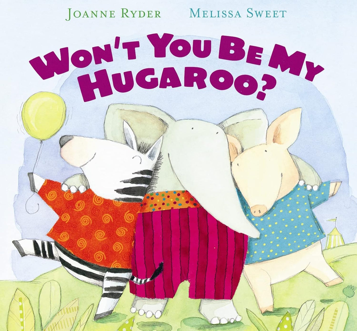 Won't You Be My Hugaroo?