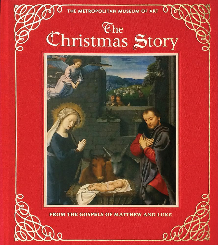 The Christmas Story from the Gospels of Matthew and Luke
