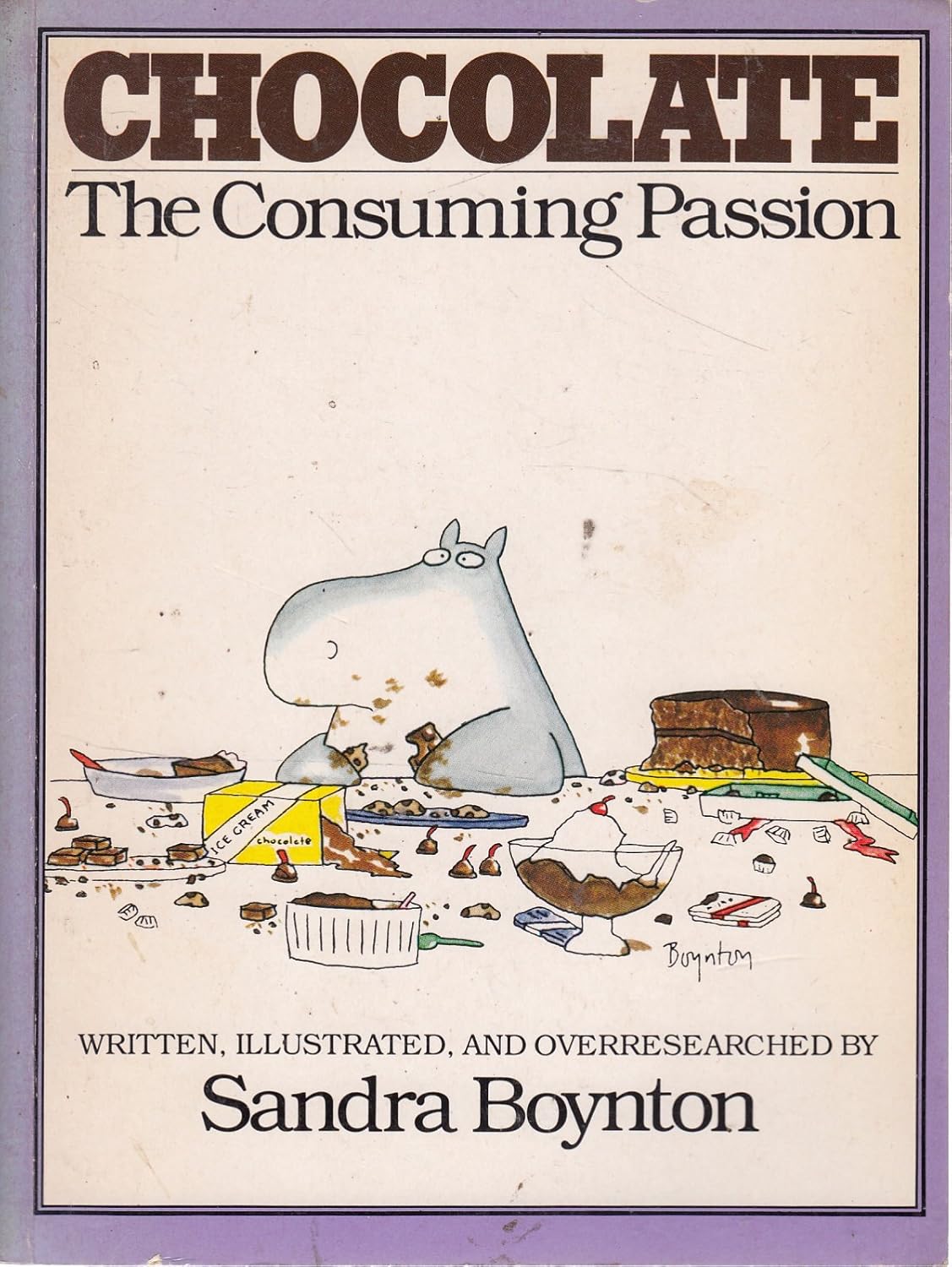 Chocolate: The Consuming Passion
