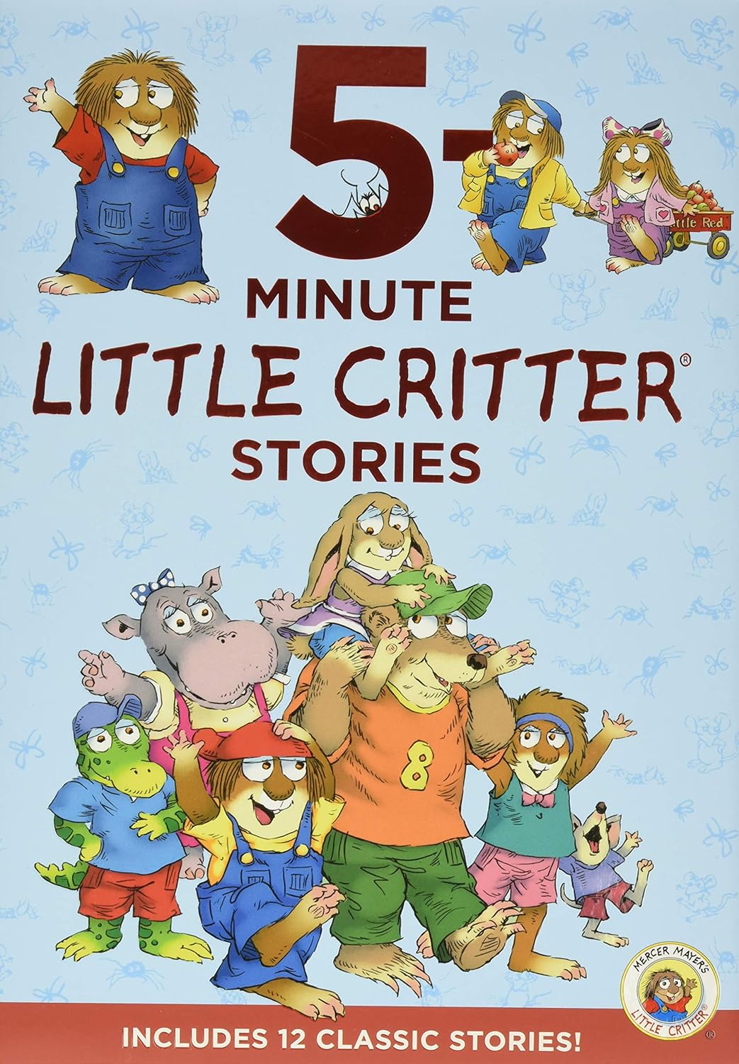 5-Minute Little Critter Stories