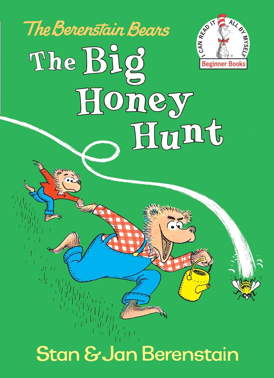The Big Honey Hunt (Beginner Books)*