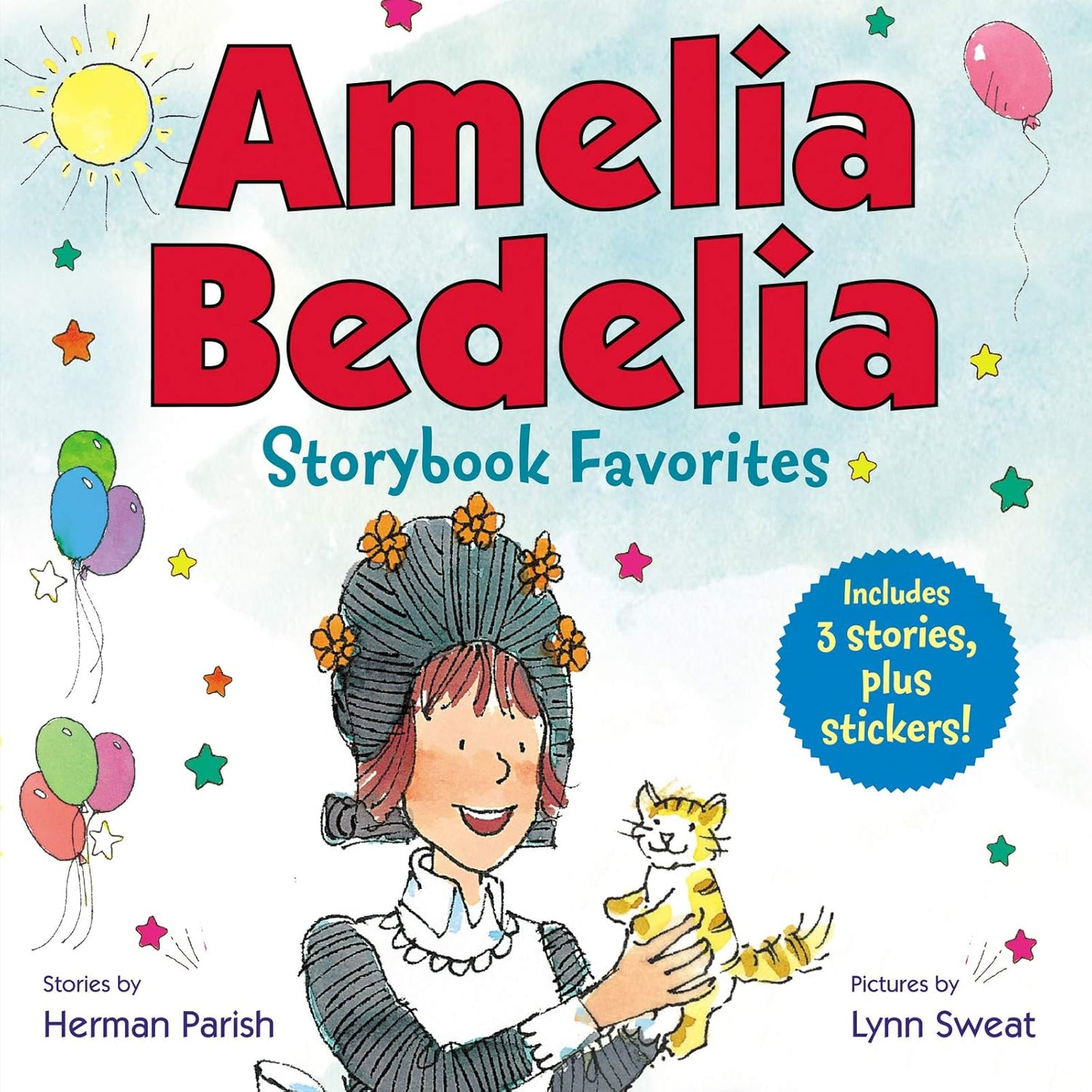 Amelia Bedelia Storybook Favorites