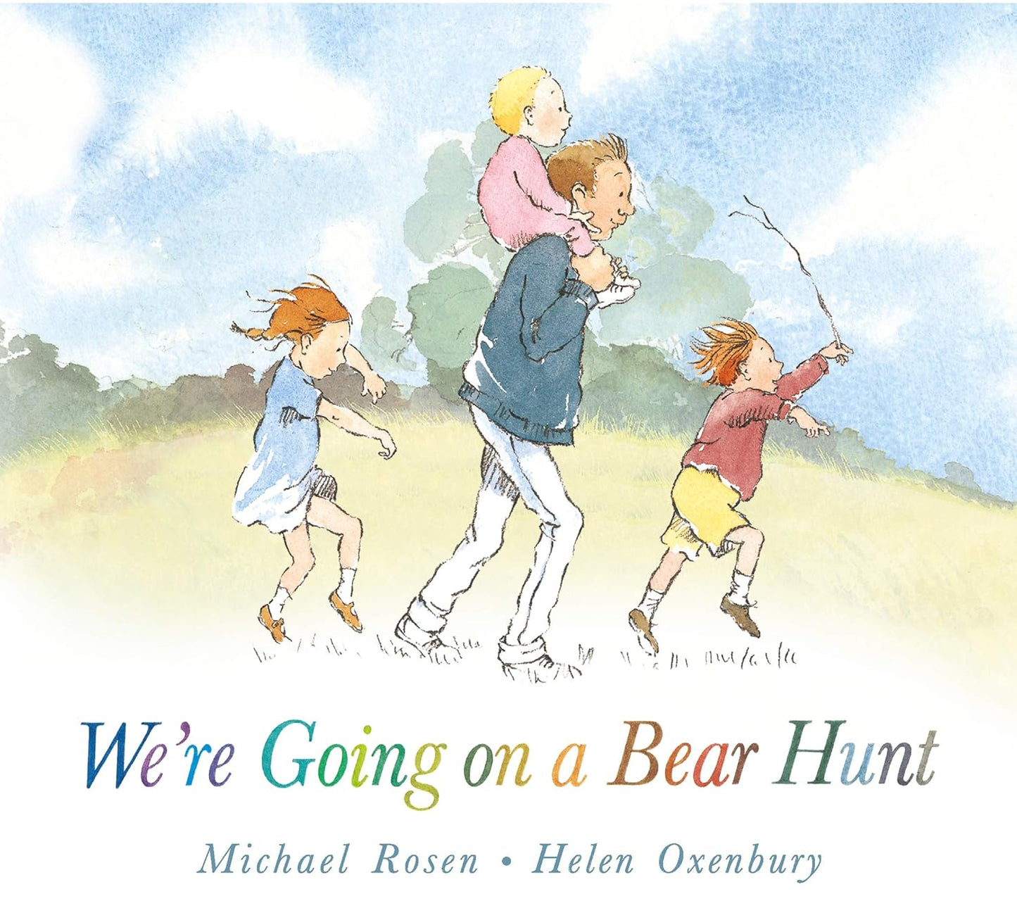 We're Going on a Bear Hunt*